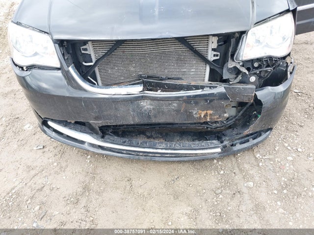 2C4RC1CG6ER372078 Chrysler Town & Country Touring-l