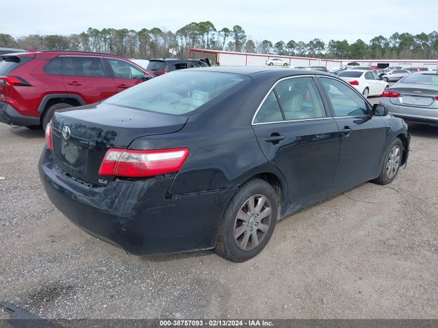 2007 TOYOTA CAMRY XLE V6 VIN: 4T1BK46K47U557544