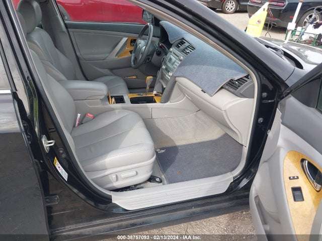 2007 TOYOTA CAMRY XLE V6 VIN: 4T1BK46K47U557544