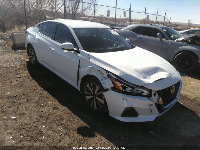 Nissan Altima Sv Fwd 2022 1N4BL4DV1NN349018 main image