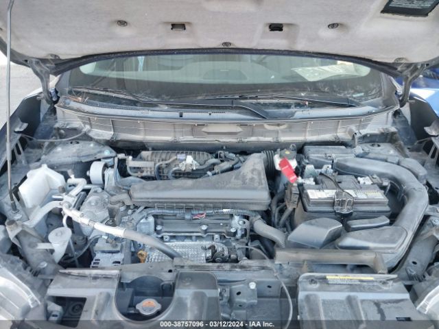 5N1AT2MT9LC717636 Nissan Rogue Sl Fwd