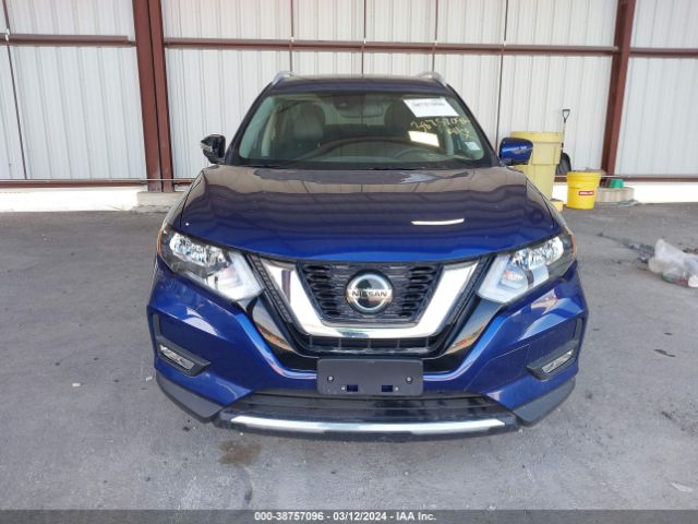 5N1AT2MT9LC717636 Nissan Rogue Sl Fwd