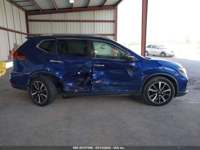 5N1AT2MT9LC717636 Nissan Rogue Sl Fwd