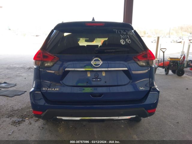 5N1AT2MT9LC717636 Nissan Rogue Sl Fwd