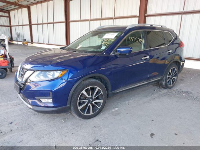 5N1AT2MT9LC717636 Nissan Rogue Sl Fwd