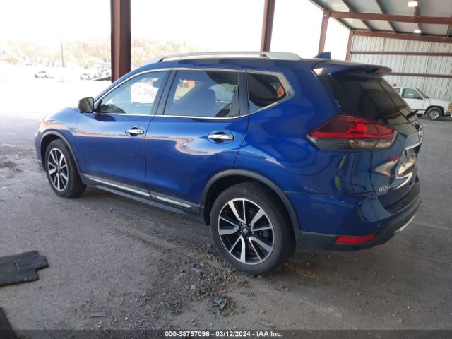 5N1AT2MT9LC717636 Nissan Rogue Sl Fwd
