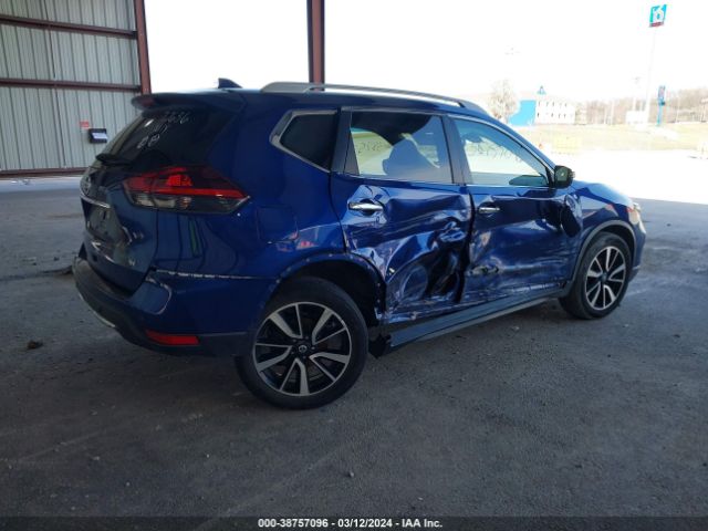 5N1AT2MT9LC717636 Nissan Rogue Sl Fwd