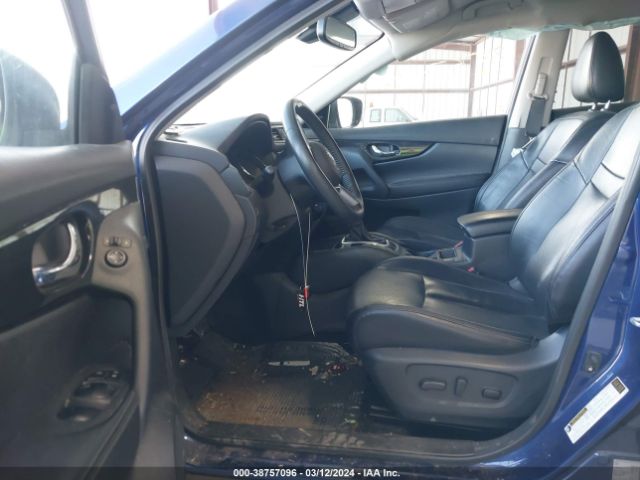 5N1AT2MT9LC717636 Nissan Rogue Sl Fwd