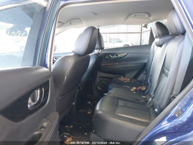 5N1AT2MT9LC717636 Nissan Rogue Sl Fwd