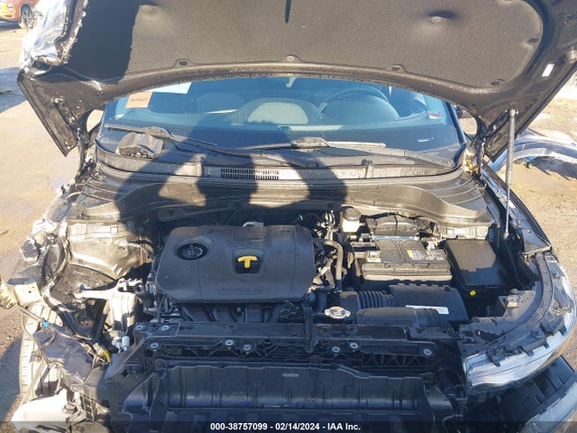 KIA SOUL LX 2022 KNDJ23AU4N7184083 Image 10