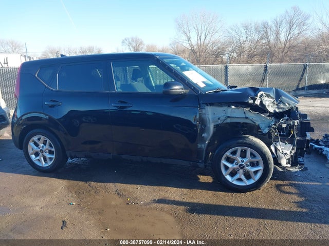 KIA SOUL LX 2022 KNDJ23AU4N7184083 Image 14