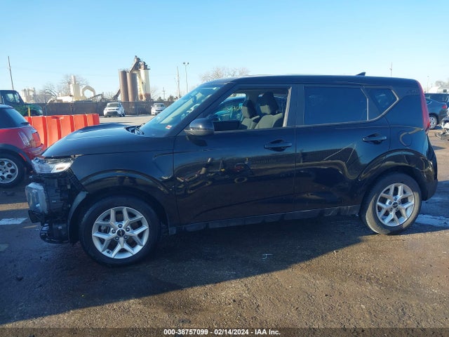 KIA SOUL LX 2022 KNDJ23AU4N7184083 Image 15