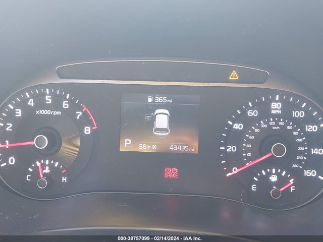 KIA SOUL LX 2022 KNDJ23AU4N7184083 Image 16