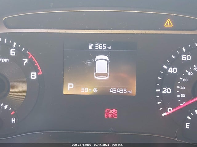 KIA SOUL LX 2022 KNDJ23AU4N7184083 Image 7
