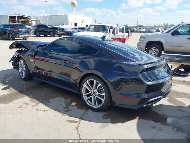 Ford Mustang Gt Premium Fastback 2022 1FA6P8CF2N5142600 Image 3