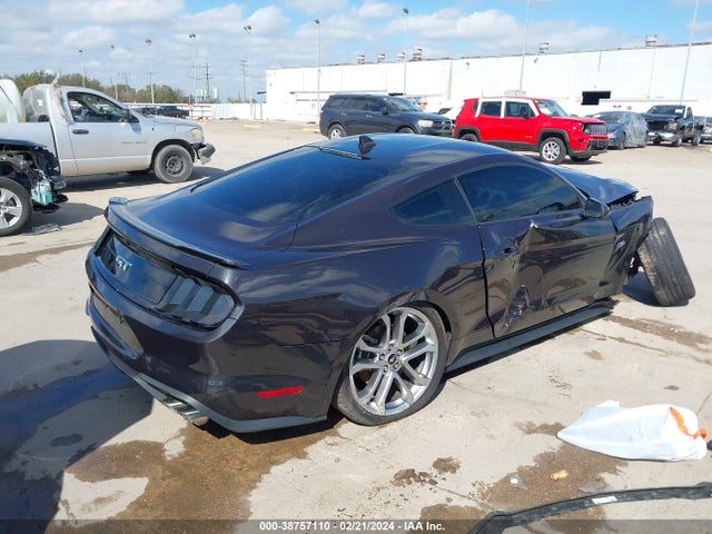 Ford Mustang Gt Premium Fastback 2022 1FA6P8CF2N5142600 Image 4
