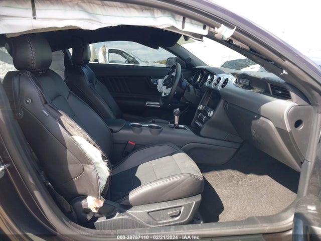 Ford Mustang Gt Premium Fastback 2022 1FA6P8CF2N5142600 Image 5