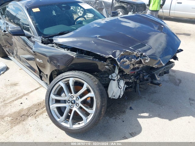 Ford Mustang Gt Premium Fastback 2022 1FA6P8CF2N5142600 Image 6
