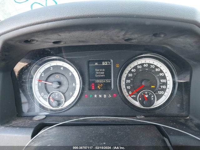 RAM 2500 Tradesman 2015 3C6UR5CJ7FG634572 Image 7