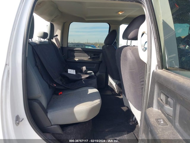 RAM 2500 Tradesman 2015 3C6UR5CJ7FG634572 Image 8