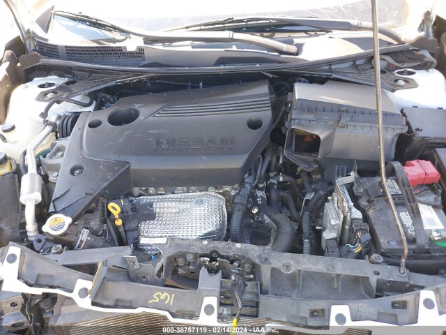 Nissan Altima 2.5 Sr 2017 1N4AL3AP6HC287210 Image 10
