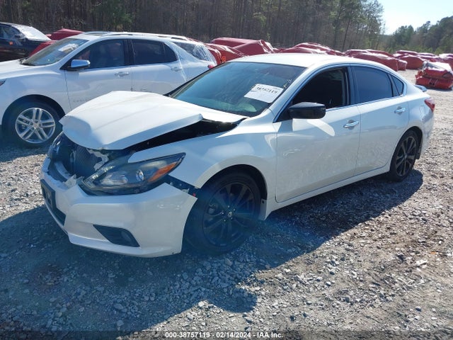Nissan Altima 2.5 Sr 2017 1N4AL3AP6HC287210 Image 2