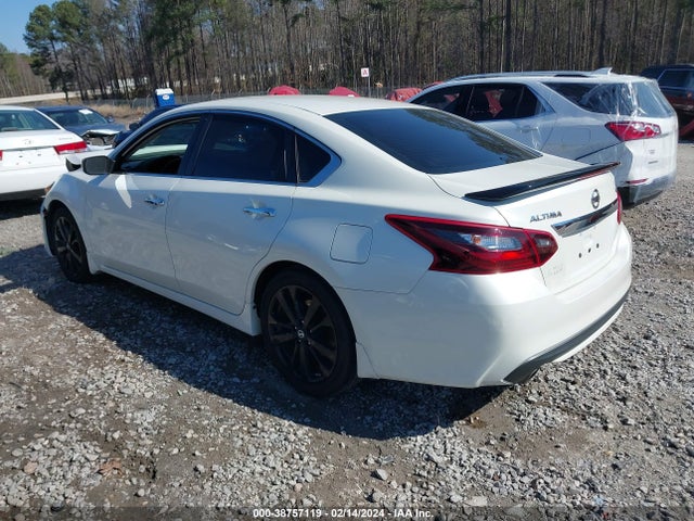 Nissan Altima 2.5 Sr 2017 1N4AL3AP6HC287210 Image 3