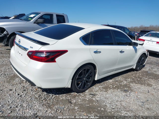 Nissan Altima 2.5 Sr 2017 1N4AL3AP6HC287210 Image 4