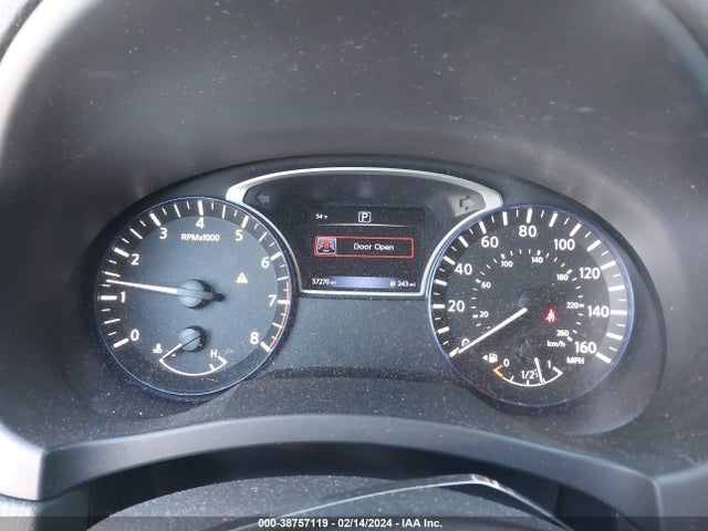 Nissan Altima 2.5 Sr 2017 1N4AL3AP6HC287210 Image 7