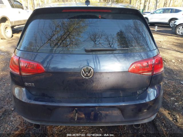 3VW4T7AUXHM025447 Volkswagen Golf Gti Autobahn 4-door/s 4-door/se 4-door/sport 4-door