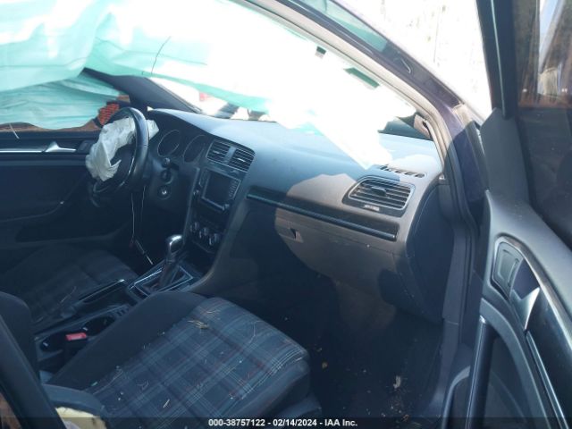 3VW4T7AUXHM025447 Volkswagen Golf Gti Autobahn 4-door/s 4-door/se 4-door/sport 4-door