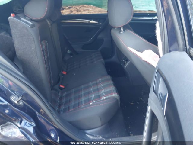 3VW4T7AUXHM025447 Volkswagen Golf Gti Autobahn 4-door/s 4-door/se 4-door/sport 4-door