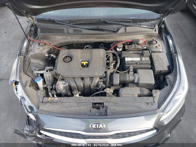 KIA Forte Lxs 2020 3KPF24AD5LE158102 Image 10