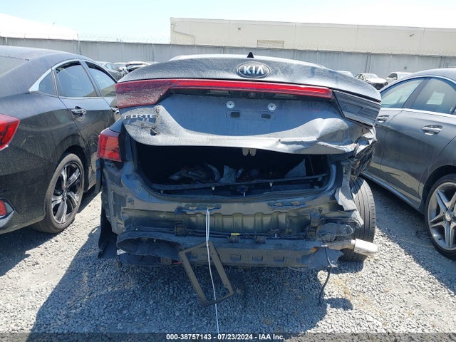 KIA Forte Lxs 2020 3KPF24AD5LE158102 Image 17