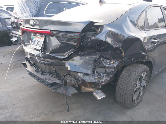 KIA Forte Lxs 2020 3KPF24AD5LE158102 Image 18