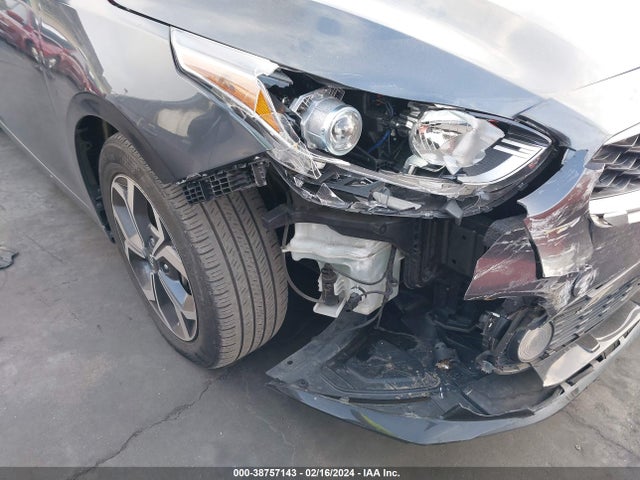 KIA Forte Lxs 2020 3KPF24AD5LE158102 Image 22