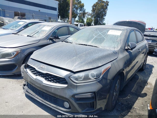 KIA Forte Lxs 2020 3KPF24AD5LE158102 Image 2