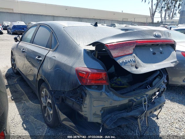 KIA Forte Lxs 2020 3KPF24AD5LE158102 Image 3
