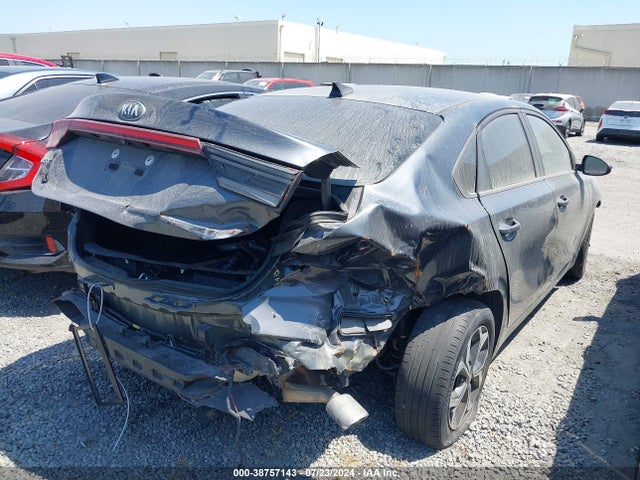 KIA Forte Lxs 2020 3KPF24AD5LE158102 Image 4