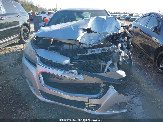 Chevrolet MALIBU 2LT 2014 1G11E5SL8EF233275 Image 12