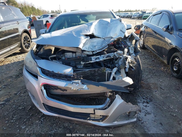 Chevrolet MALIBU 2LT 2014 1G11E5SL8EF233275 Image 6