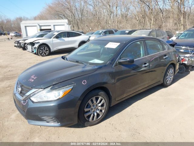 1N4AL3AP3GN308226 Nissan Altima 2.5/2.5 S/2.5 Sl/2.5 Sr/2.5 Sv