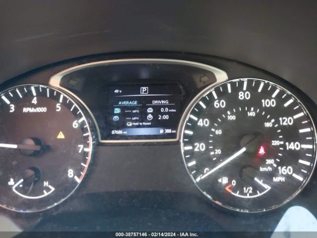 1N4AL3AP3GN308226 Nissan Altima 2.5/2.5 S/2.5 Sl/2.5 Sr/2.5 Sv