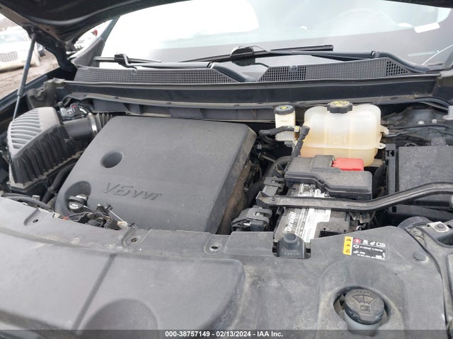 Chevrolet Traverse 1lt 2019 1GNEVGKW7KJ234142 Image 10