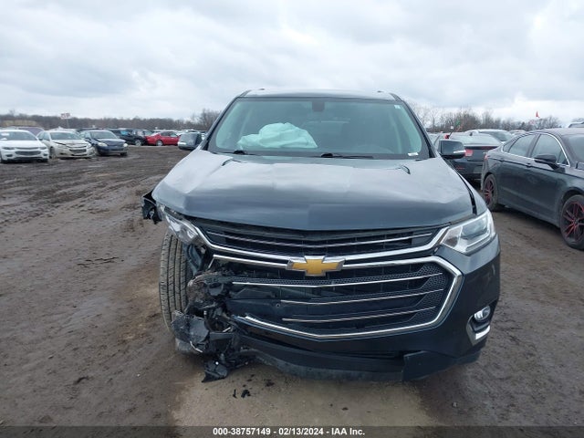 Chevrolet Traverse 1lt 2019 1GNEVGKW7KJ234142 Image 13