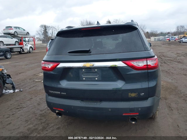 Chevrolet Traverse 1lt 2019 1GNEVGKW7KJ234142 Image 17