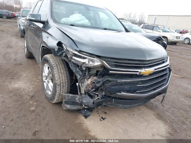Chevrolet Traverse 1lt 2019 1GNEVGKW7KJ234142 Image 6