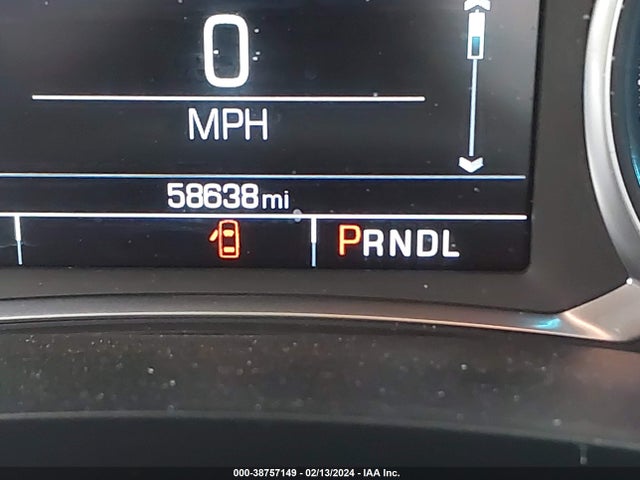 Chevrolet Traverse 1lt 2019 1GNEVGKW7KJ234142 Image 7