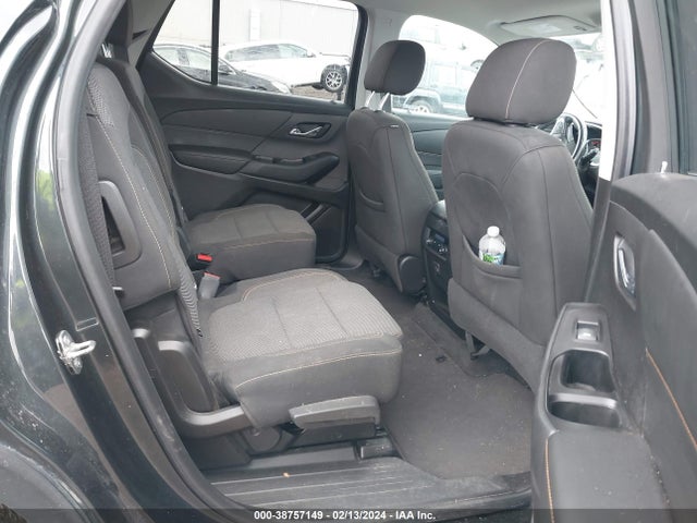 Chevrolet Traverse 1lt 2019 1GNEVGKW7KJ234142 Image 8