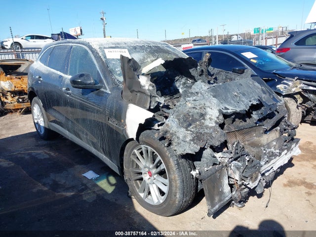 2020 JAGUAR F-PACE SADCK2GX1LA637472 Photo 0